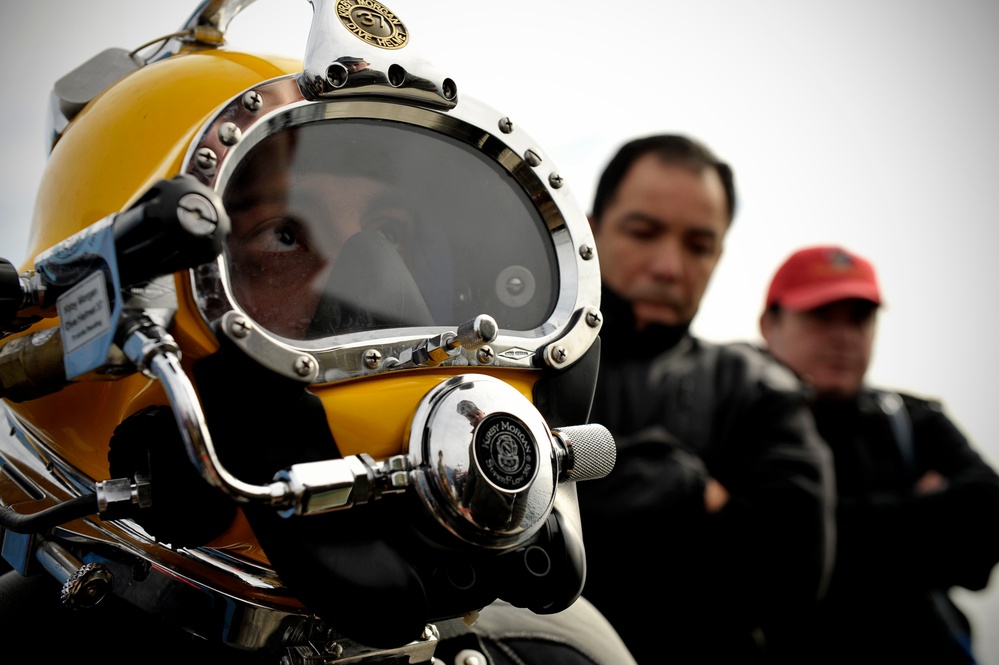 Navy Dive Southern Partnership Station