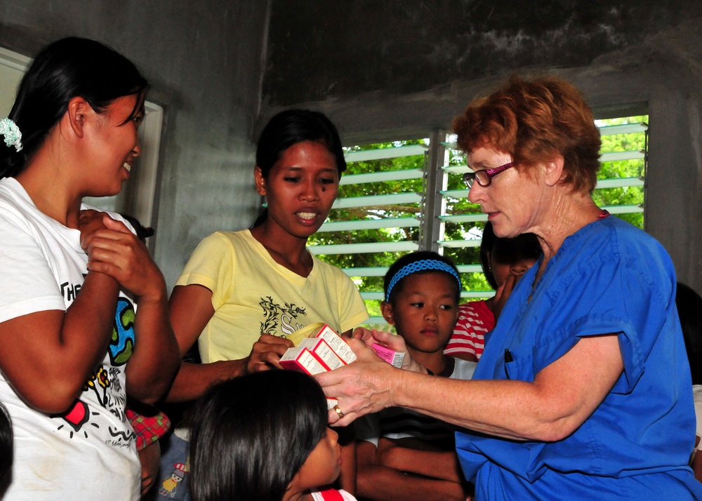 Cooperation Afloat Readiness and Training Philippines 2011
