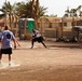 ‘Vanguard’ Battalion softball team wins