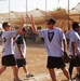 ‘Vanguard’ Battalion softball team wins