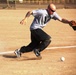 ‘Vanguard’ Battalion softball team wins