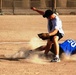‘Vanguard’ Battalion softball team wins