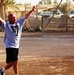 ‘Vanguard’ Battalion softball team wins