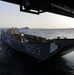 USS Mesa Verde training off the coast of Spain