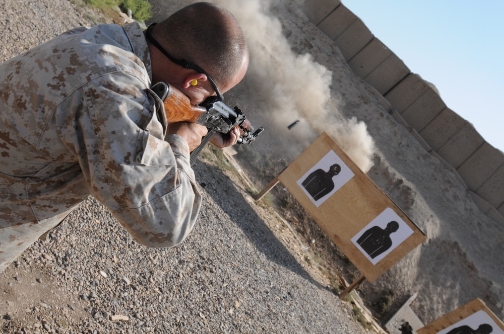 Marine recalls, reflects on life-altering night