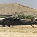 Black Hawk from 1st Air Cavalry Brigade