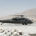 Black Hawk from 1st Air Cavalry Brigade