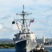 USS Paul Hamilton returns home