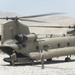 Chinook from 1st Air Cavalry Brigade