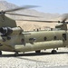 CH-47F Chinook from 1st Air Cavalry Brigade