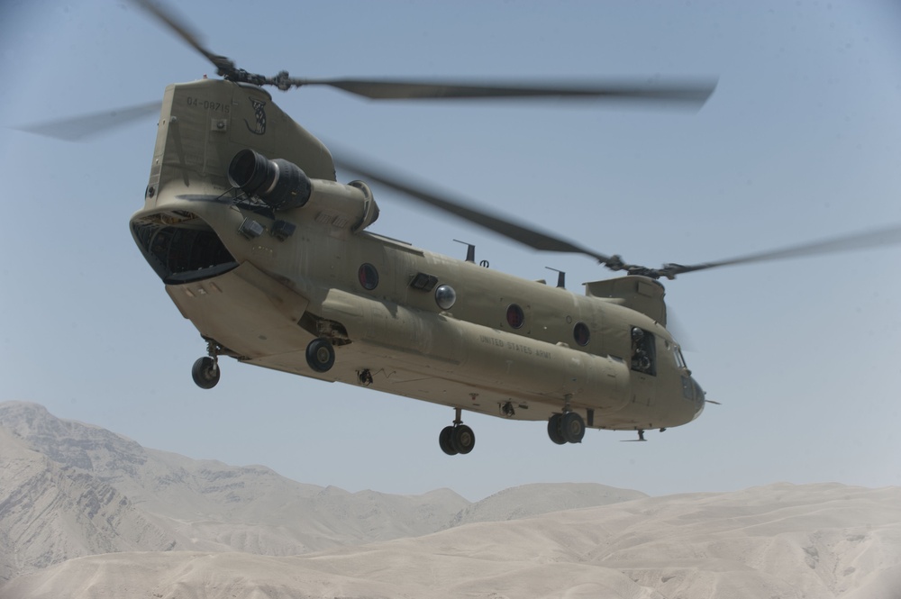 CH-47F Chinook