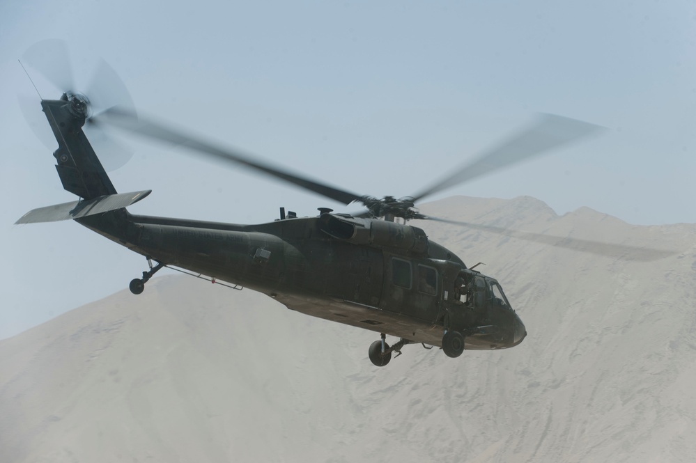 UH-60 Black Hawk