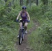 Cherry Point Mountain bikers gash, pry through Piranha Pit bike trails