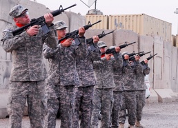 'Dagger' Brigade holds memorial services for fallen 'First Lightning' Battalion soldiers