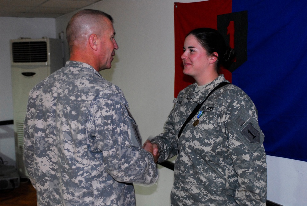 ‘Dagger’ Brigade soldiers display excellence at Soldier, NCO of quarter board