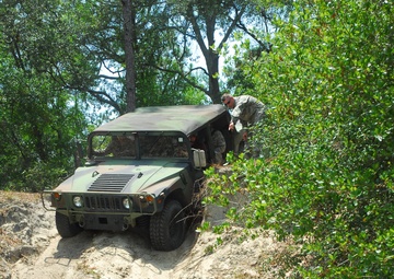 Air Force weather leaders gather at Camp Blanding
