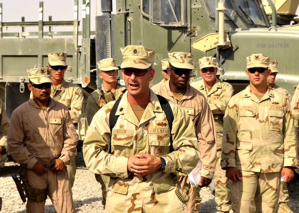 DVIDS - Images - NMCB 1 convoys to northern Afghanistan [Image 5 of 6]