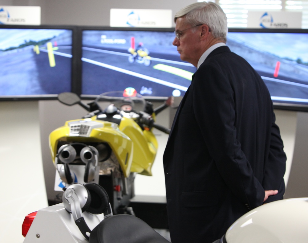 Motorycycle safety