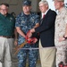 Ribbon cutting