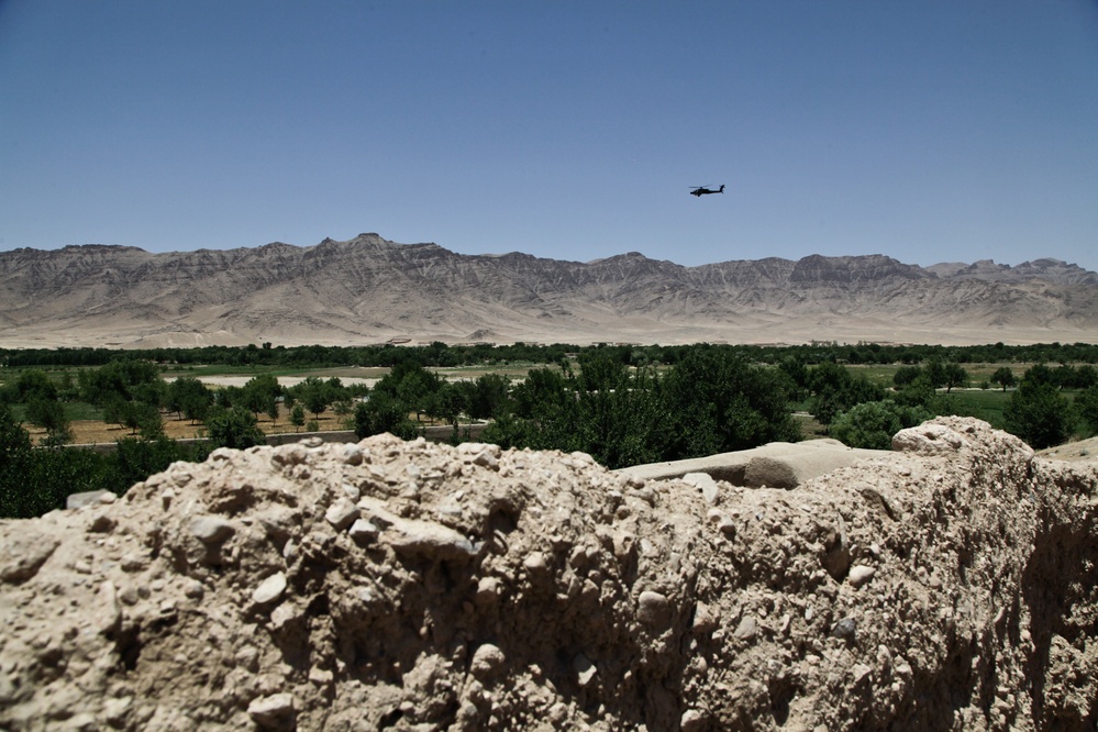 Operation Enduring Freedom/Char Chineh Valley