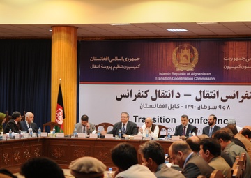 Afghans are ready for the first stage of transition