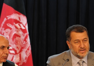 Afghans are ready for the first stage of transition