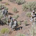 Silent soldiers train on recon