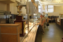 Littleton Hall wins best messhall in Corps