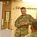 Chaplain gives final sermon from Afghanistan