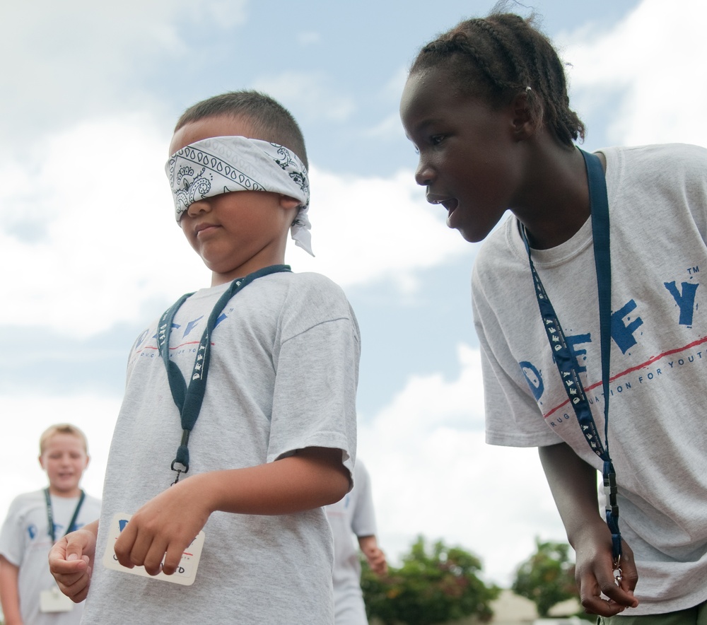 Marine Corps Base Hawaii offers Drug Education for Youth program