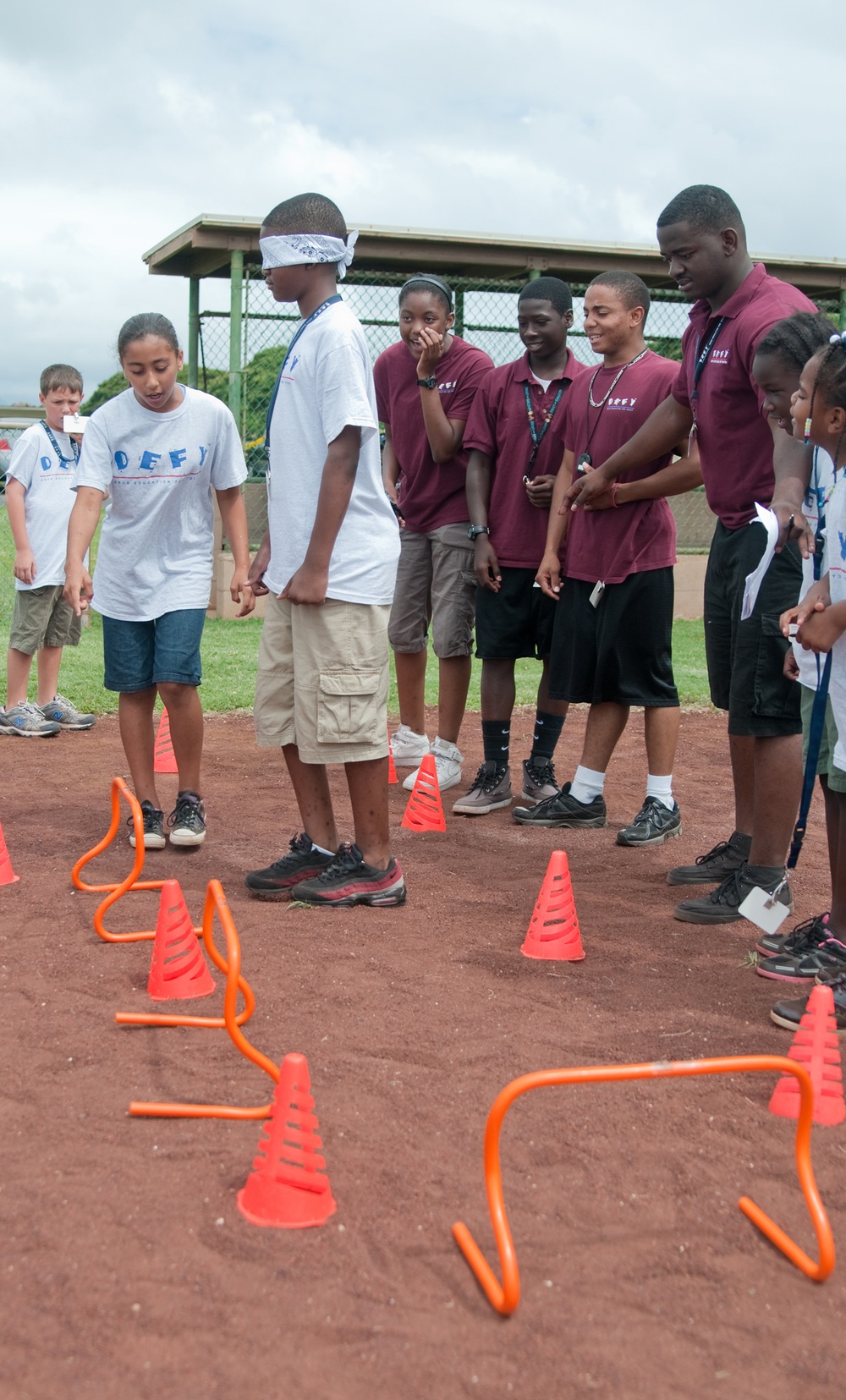 DVIDS - News - Marine Corps Base Hawaii offers Drug Education for Youth ...