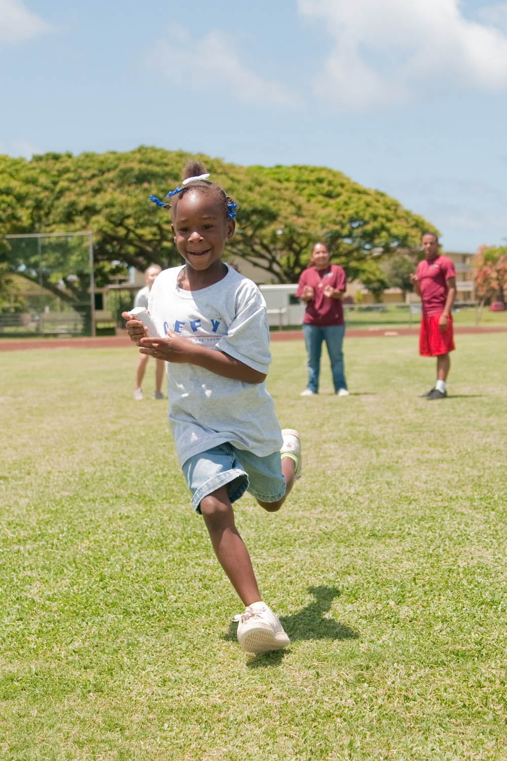 Marine Corps Base Hawaii offers Drug Education for Youth program