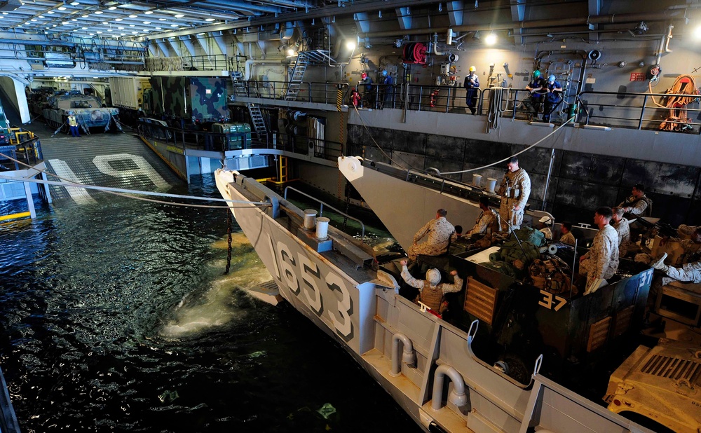 USS Mesa Verde