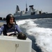 HMS Dauntless at FRUKUS 2011