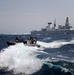 HMS Dauntless at FRUKUS 2011