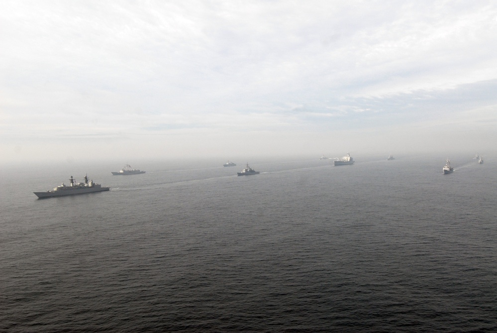 Southern Seas 2011 Southern Seas 2011