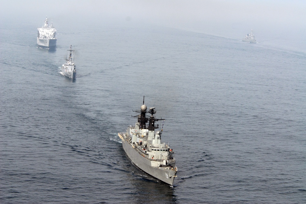 Southern Seas 2011 Southern Seas 2011