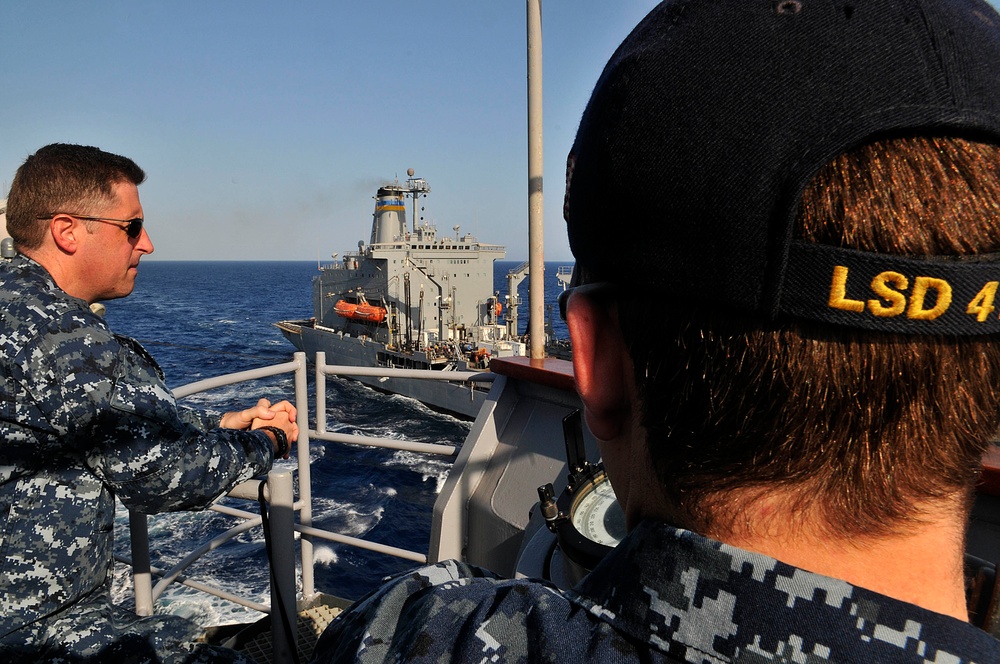 USS Whidbey Island