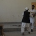 Nangarhar University receives textbooks from engineer corps