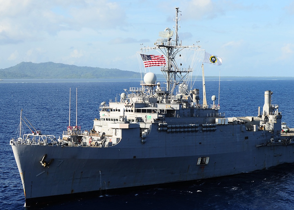 Pacific Partnership 2011