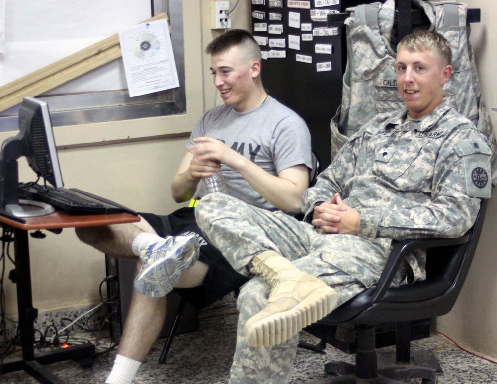 Idaho soldiers reflect on Fourth of July holiday