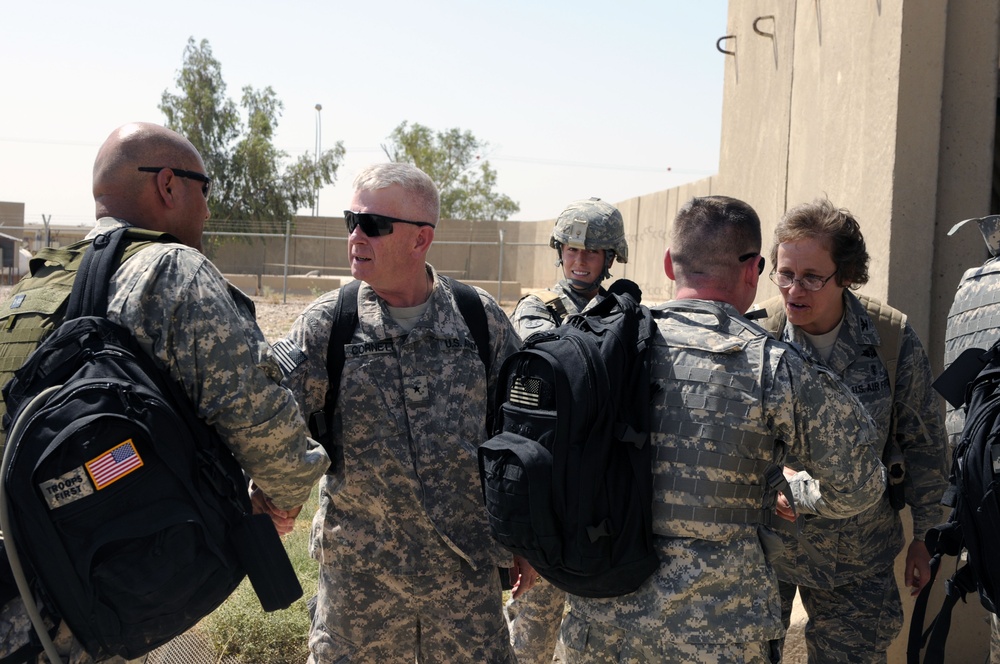 Service members get second chance with Operation Proper Exit