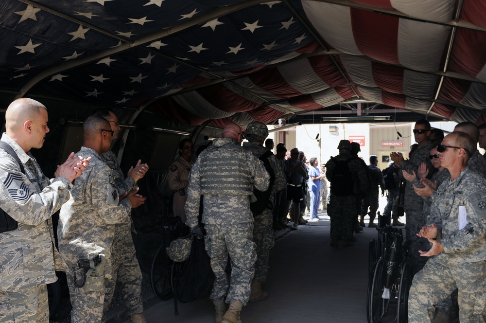 Service members get second chance with Operation Proper Exit