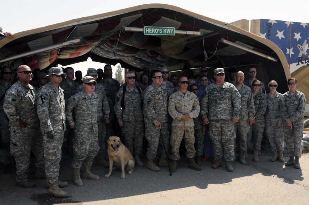 Service members get second chance with Operation Proper Exit