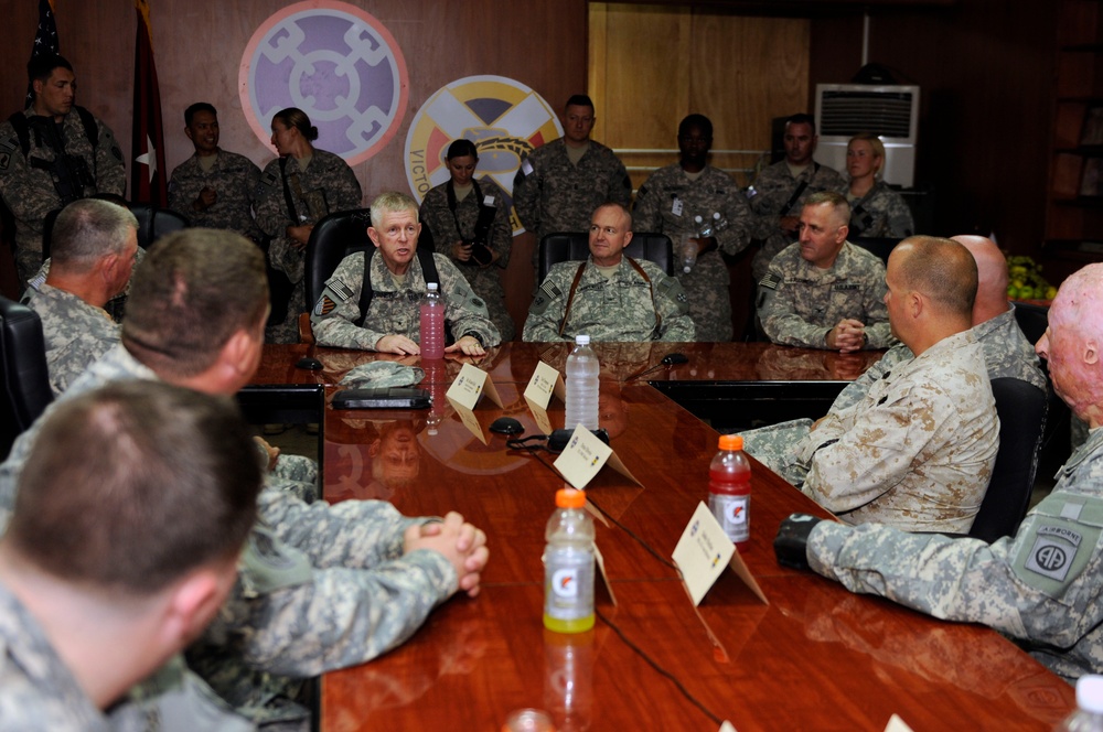 Service members get second chance with Operation Proper Exit