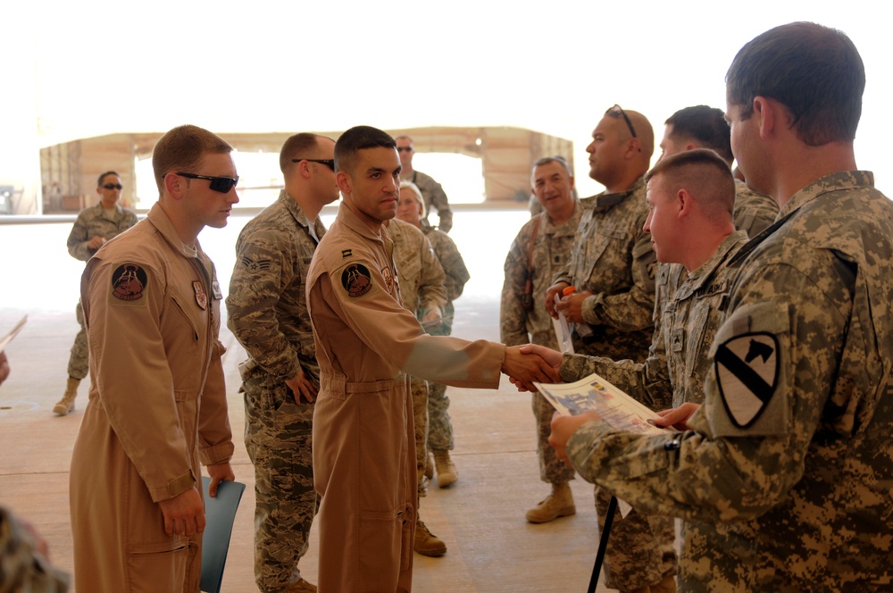 Service members get second chance with Operation Proper Exit