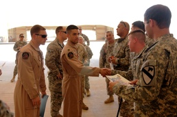 Service members get second chance with Operation Proper Exit