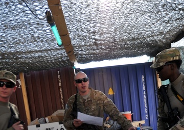 'Avengers' run supplies