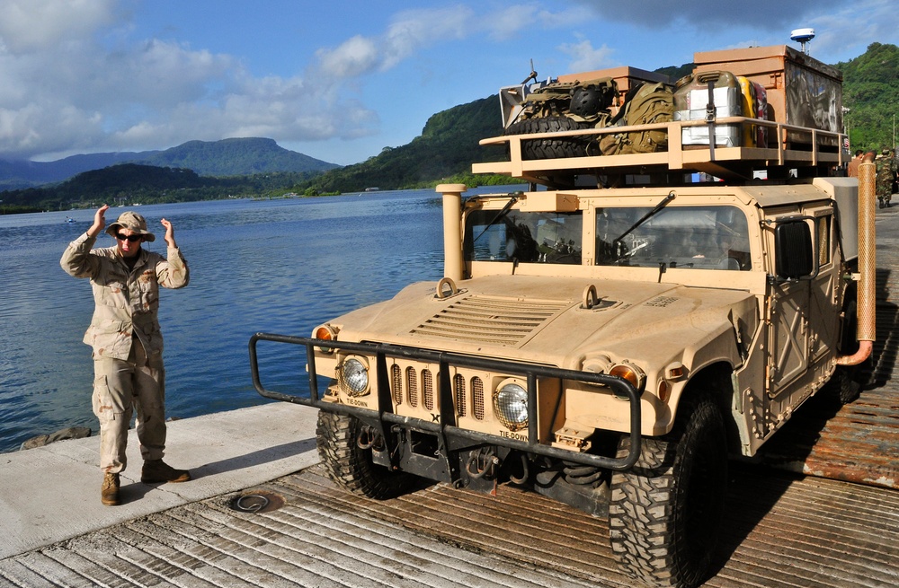 Pacific Partnership 2011