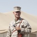 Marine logistics squadron welcomes new commanding officer to Afghanistan